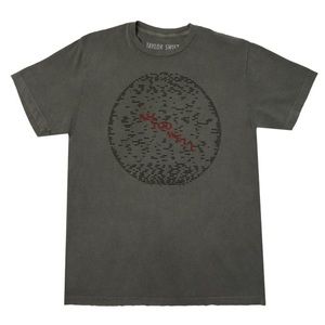 *NWT*: Taylor Swift Merch - Gray All Too Well Tee - RED Taylor’s Version - Sz M
